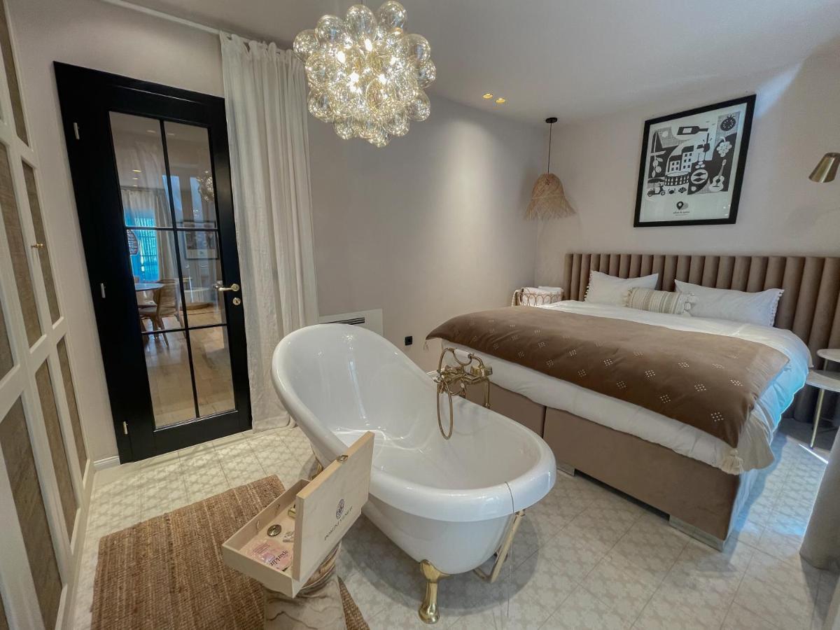 Apartment Luxury Prosecco 1min To The Sea *