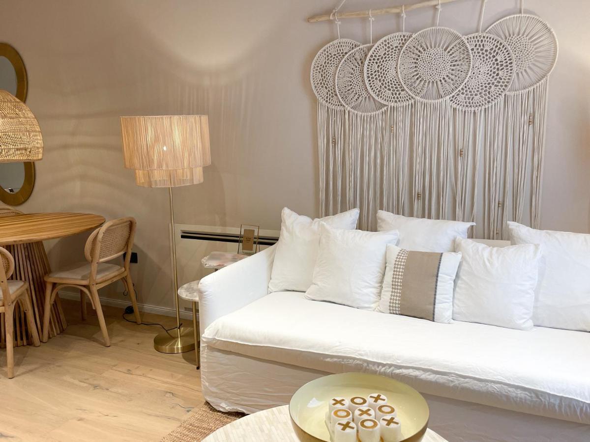 Apartament Luxury Prosecco 1min To The Sea