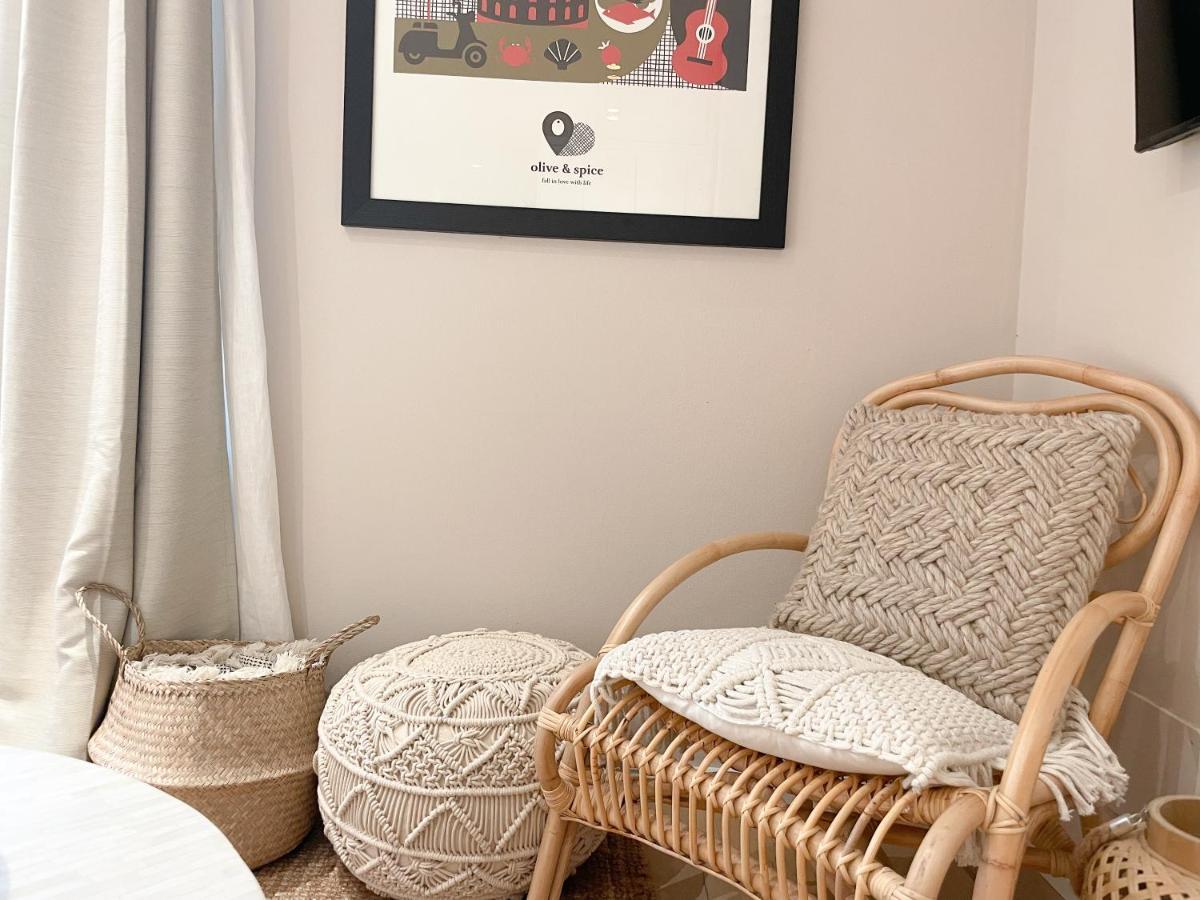 Apartament Luxury Prosecco 1min To The Sea