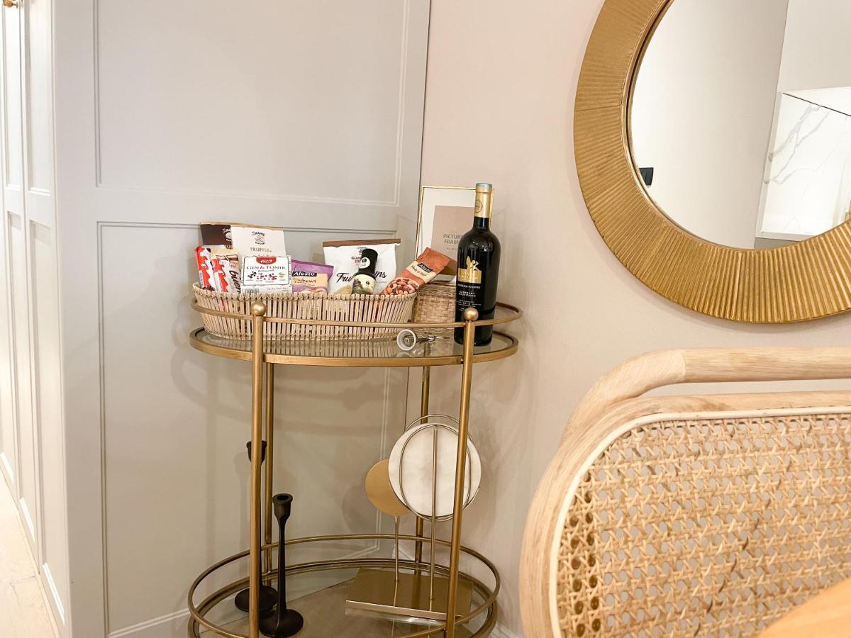Apartament Luxury Prosecco 1min To The Sea